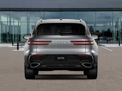 2026 Genesis GV70 2.5T SPORT PRESTIGE