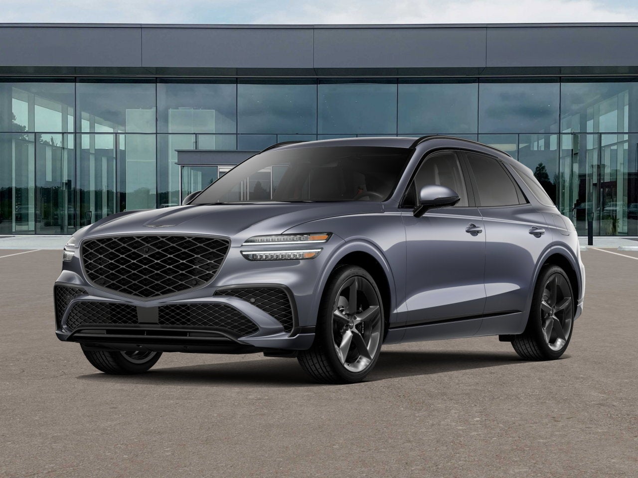 2026 Genesis GV70 2.5T SPORT PRESTIGE