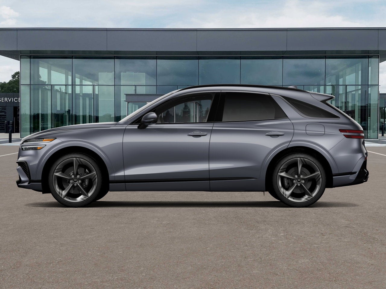 2026 Genesis GV70 2.5T SPORT PRESTIGE