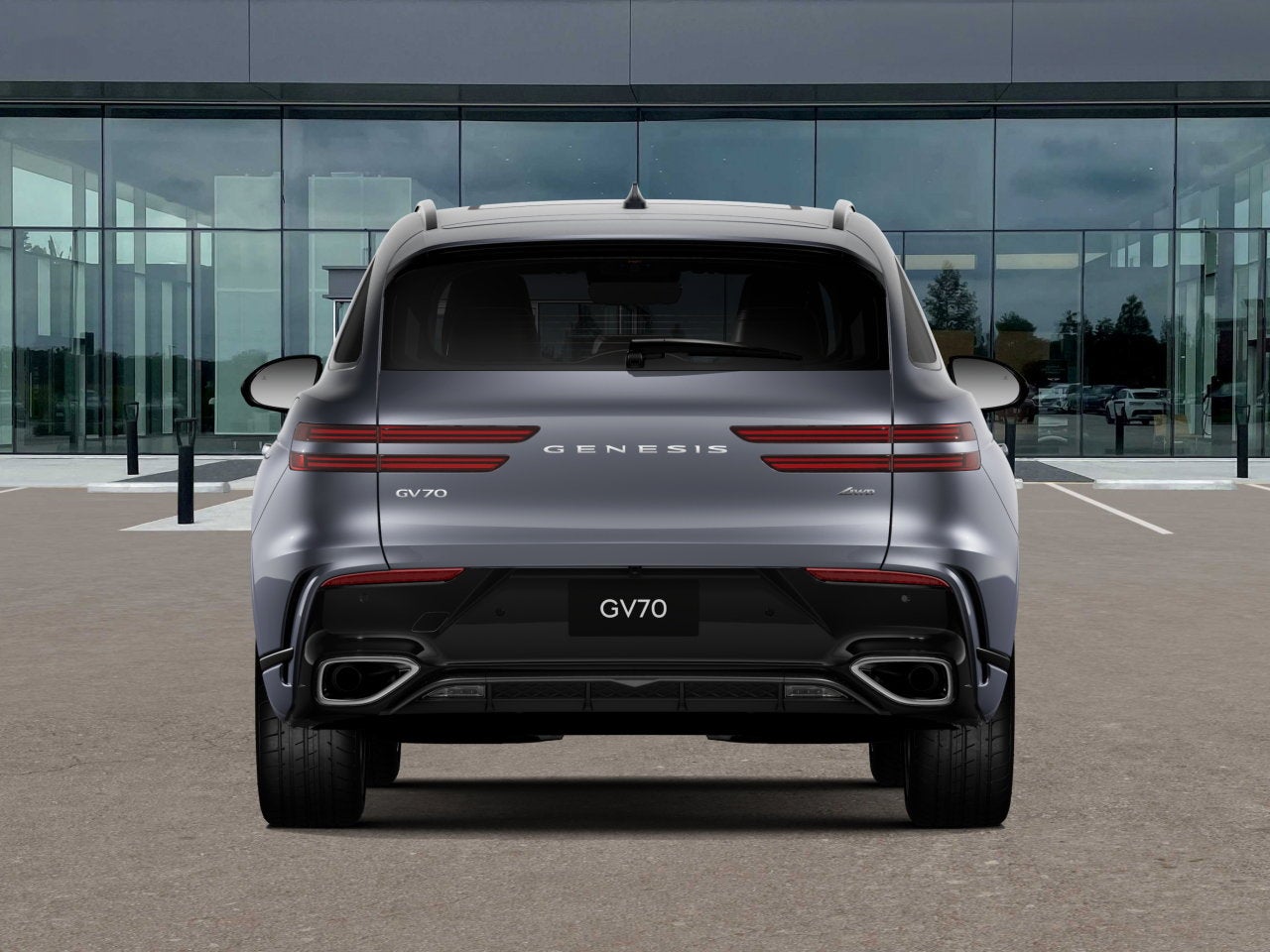 2026 Genesis GV70 2.5T SPORT PRESTIGE