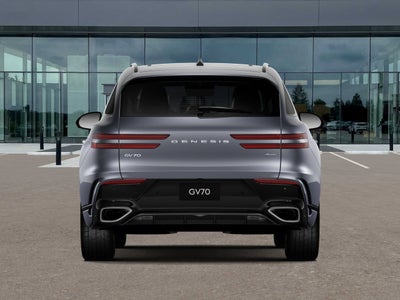 2026 Genesis GV70 2.5T SPORT PRESTIGE
