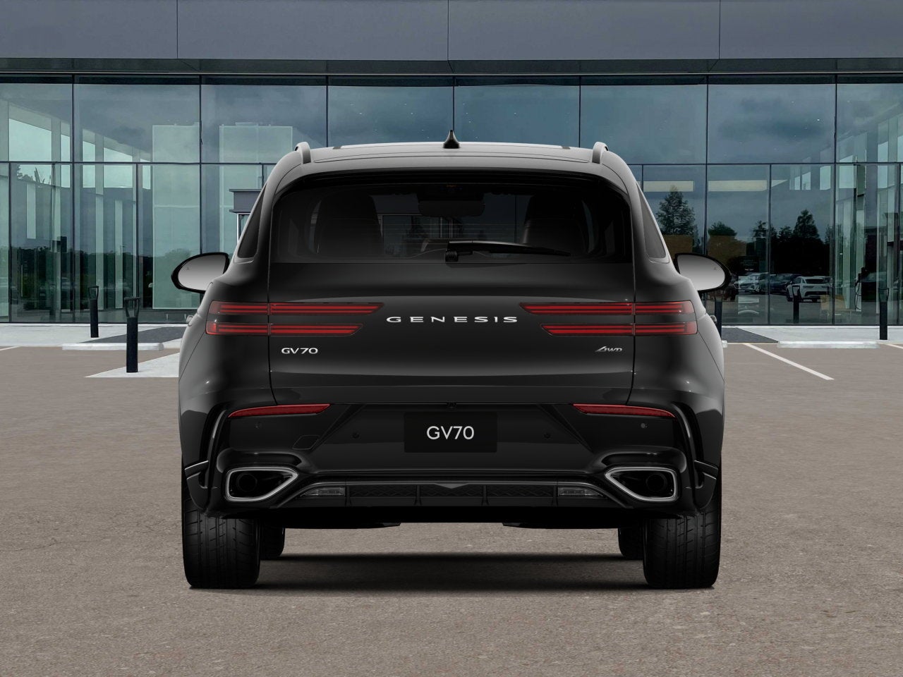 2026 Genesis GV70 2.5T SPORT PRESTIGE