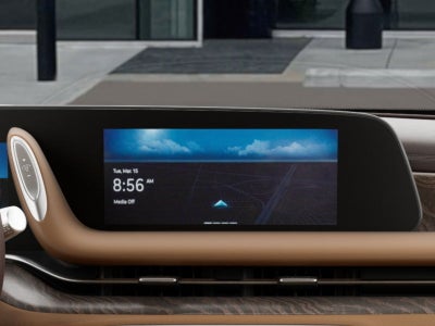 2026 Genesis G90 3.5T e-SC