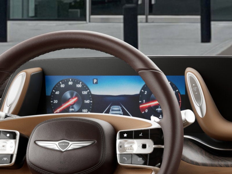 2026 Genesis G90 3.5T e-SC