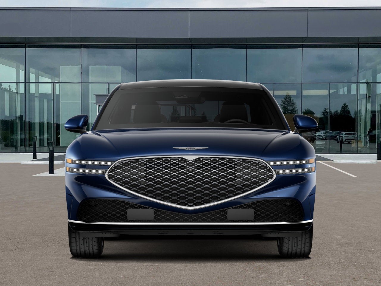 2026 Genesis G90 3.5T e-SC
