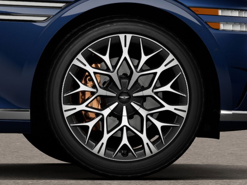 2026 Genesis G90 3.5T e-SC
