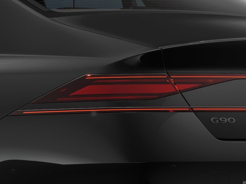 2026 Genesis G90 3.5T E-SC MHEV PRESTIGE BLACK