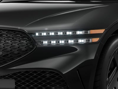 2026 Genesis G90 3.5T E-SC MHEV PRESTIGE BLACK