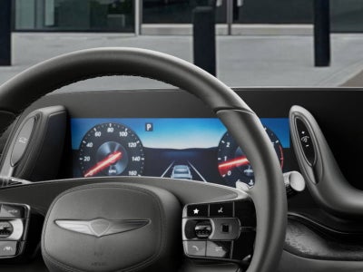 2026 Genesis G90 3.5T E-SC MHEV PRESTIGE BLACK