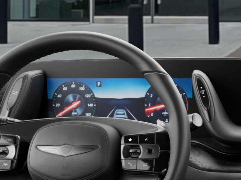 2026 Genesis G90 3.5T E-SC MHEV PRESTIGE BLACK