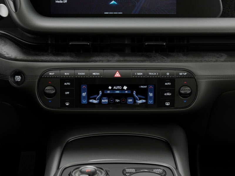 2026 Genesis G90 3.5T E-SC MHEV PRESTIGE BLACK