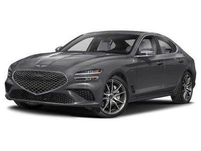 2026 Genesis G70 2.5T PRESTIGE