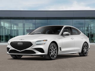 2026 Genesis G70 2.5T PRESTIGE