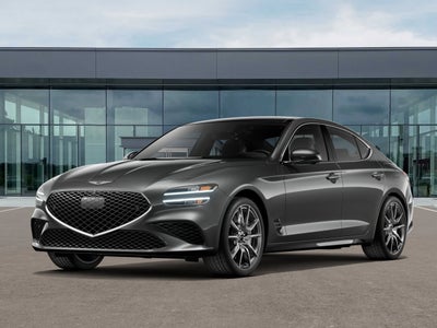 2026 Genesis G70 2.5T PRESTIGE