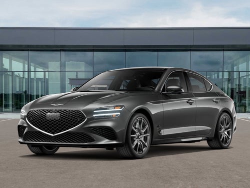 2026 Genesis G70 2.5T PRESTIGE