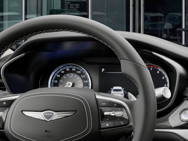 2026 Genesis G70 2.5T PRESTIGE