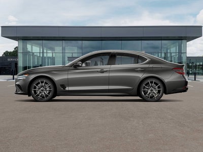 2026 Genesis G70 2.5T PRESTIGE