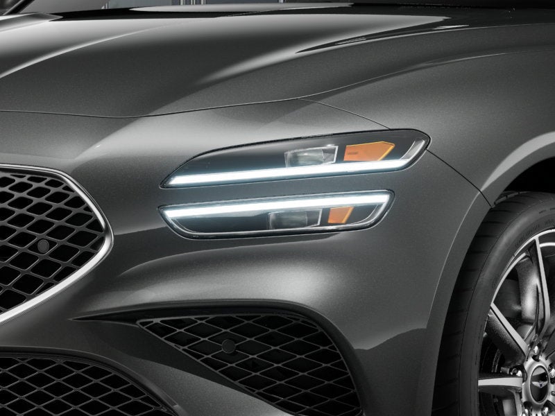 2026 Genesis G70 2.5T PRESTIGE