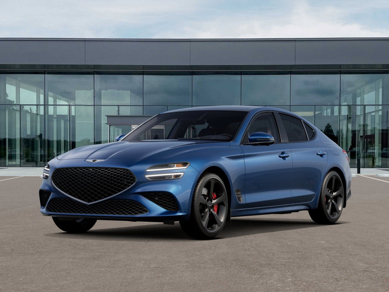 2027 GENESIS G70 Sport Prestige