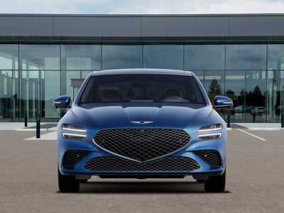 2027 Genesis G70 Standard