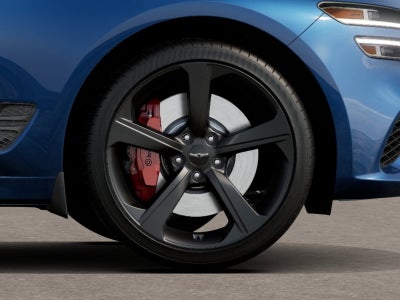 2027 Genesis G70 Standard