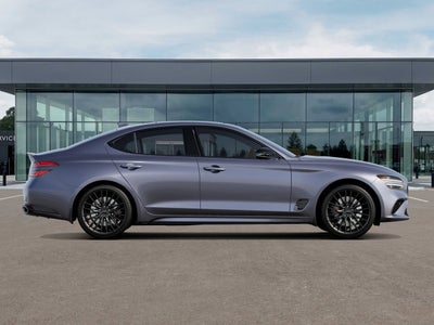 2027 Genesis G70 Standard