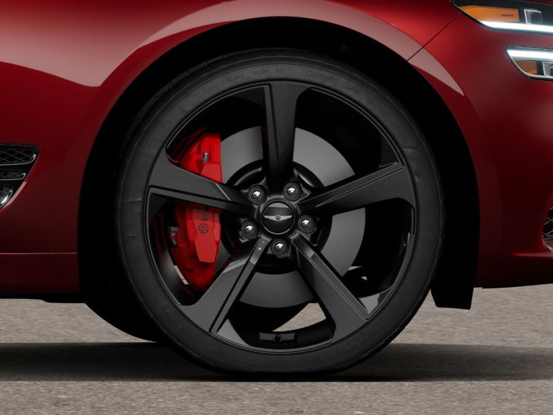 2026 Genesis G70 3.3T SPORT PRESTIGE