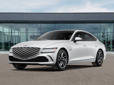2027 Genesis G80 2.5T ADVANCED