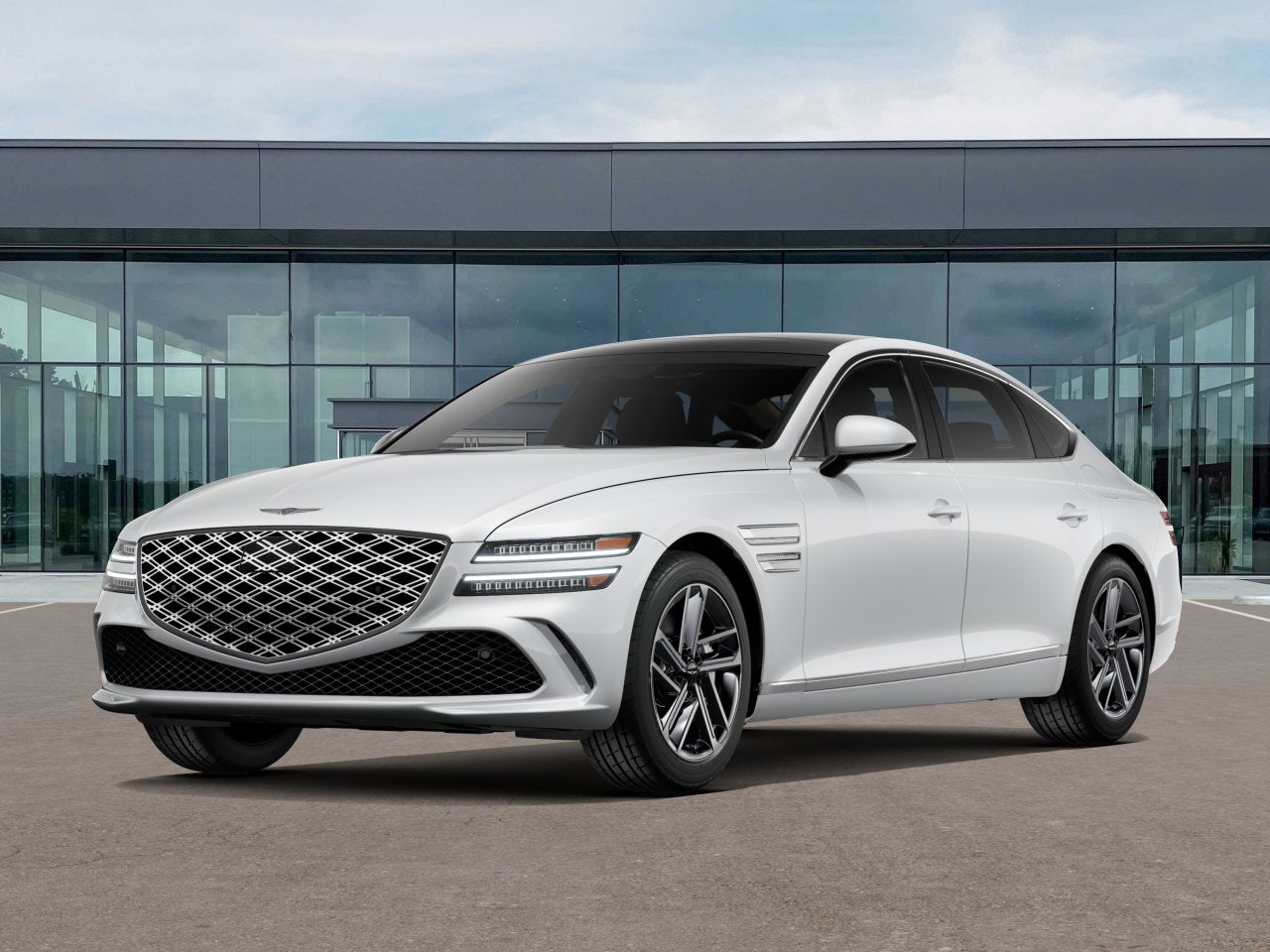 2027 Genesis G80 2.5T ADVANCED