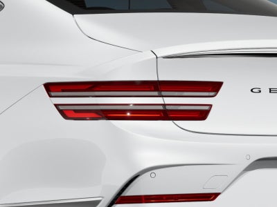 2027 Genesis G80 2.5T ADVANCED