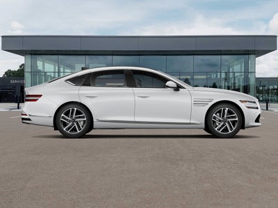 2027 Genesis G80 2.5T ADVANCED