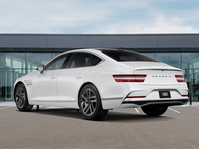 2027 Genesis G80 2.5T ADVANCED