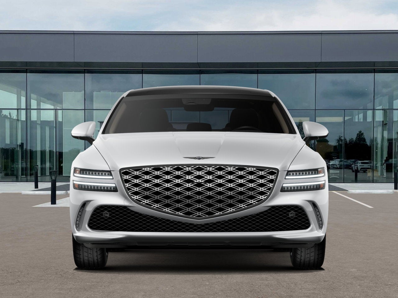 2027 Genesis G80 2.5T ADVANCED