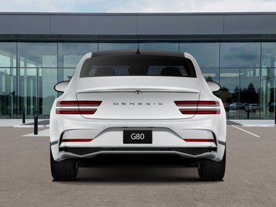 2027 Genesis G80 2.5T ADVANCED