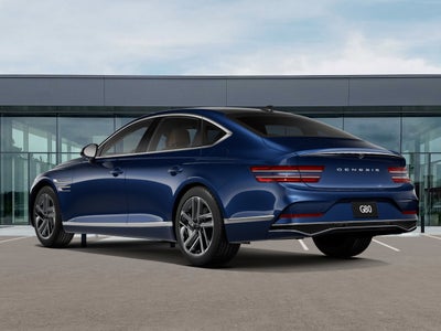 2027 Genesis G80 2.5T Advanced