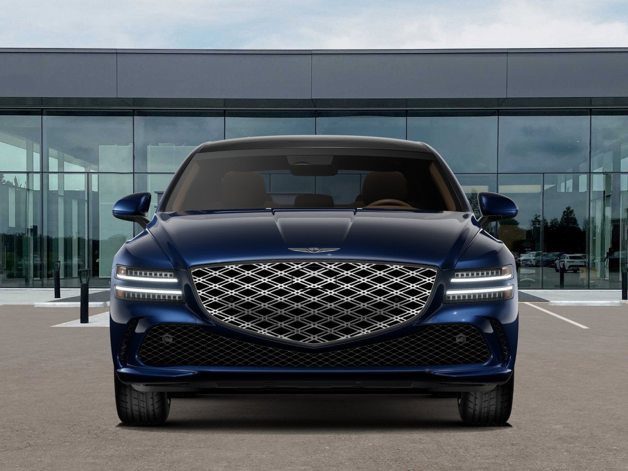 2027 Genesis G80 2.5T Advanced