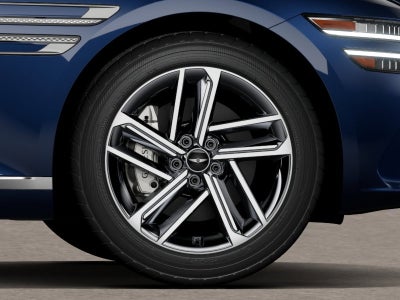 2027 Genesis G80 2.5T Advanced