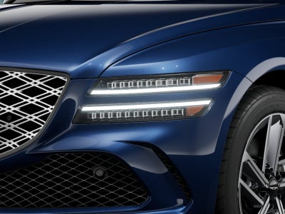 2027 Genesis G80 2.5T Advanced