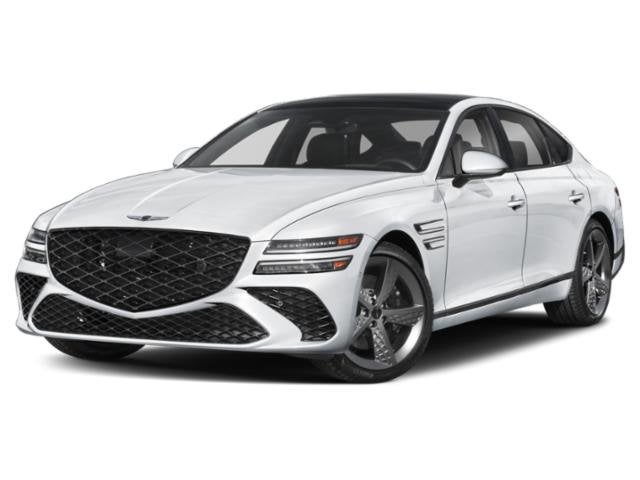 2026 Genesis G80 2.5T SPORT PRESTIGE