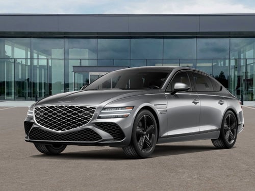 2026 Genesis G80 2.5T SPORT PRESTIGE