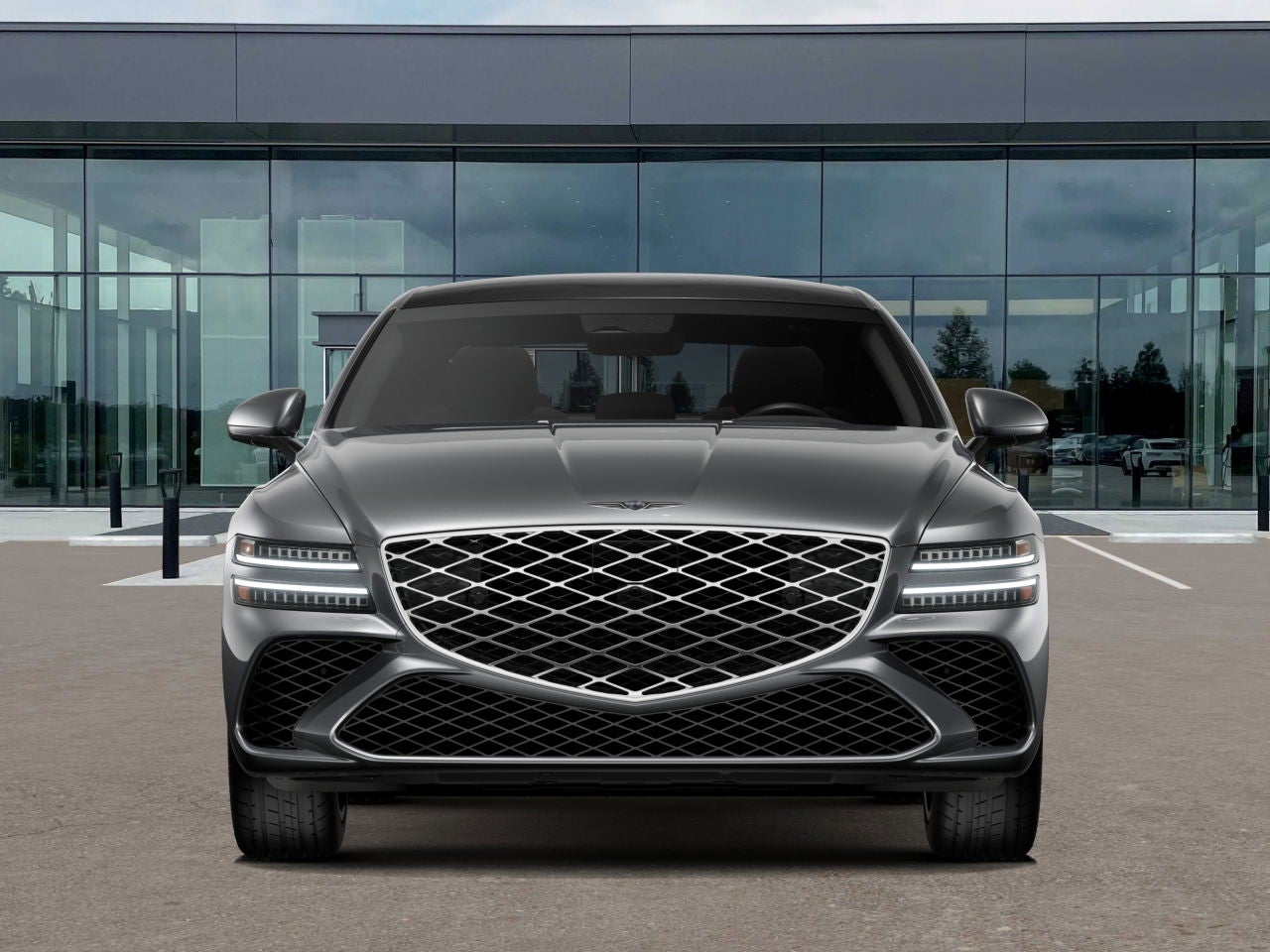 2026 Genesis G80 2.5T SPORT PRESTIGE