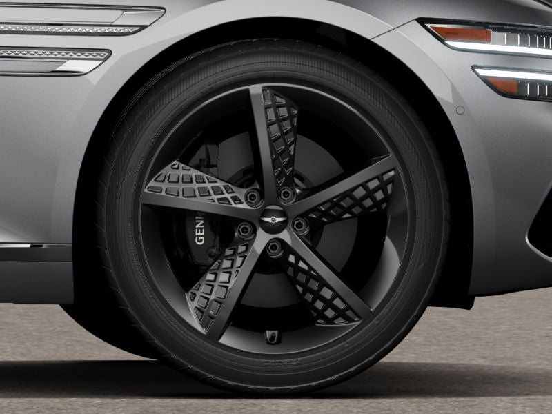 2026 Genesis G80 3.5T SPORT PRESTIGE