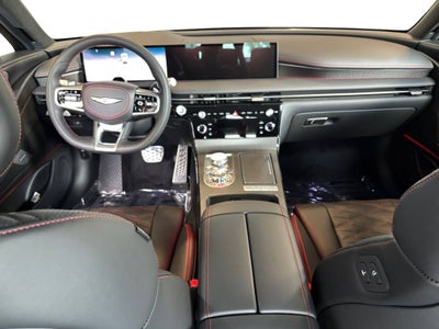 2027 Genesis G80 3.5T SPORT PRESTIGE