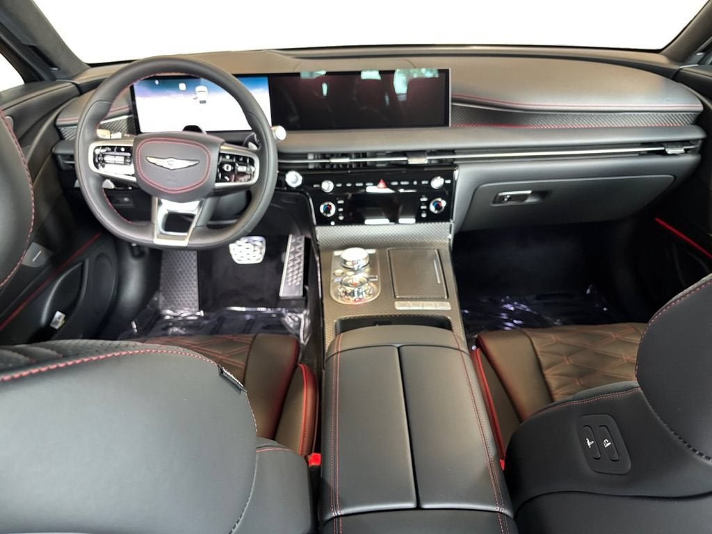 2027 Genesis G80 3.5T SPORT PRESTIGE