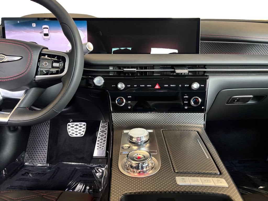 2027 Genesis G80 3.5T SPORT PRESTIGE