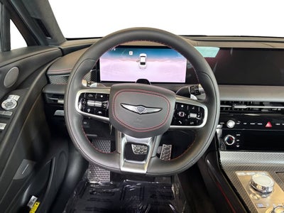 2027 Genesis G80 3.5T SPORT PRESTIGE
