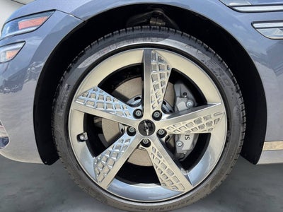 2027 Genesis G80 3.5T SPORT PRESTIGE