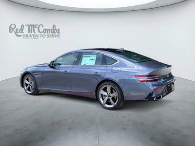 2027 Genesis G80 3.5T SPORT PRESTIGE