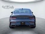 2027 Genesis G80 3.5T SPORT PRESTIGE