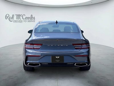 2027 Genesis G80 3.5T SPORT PRESTIGE